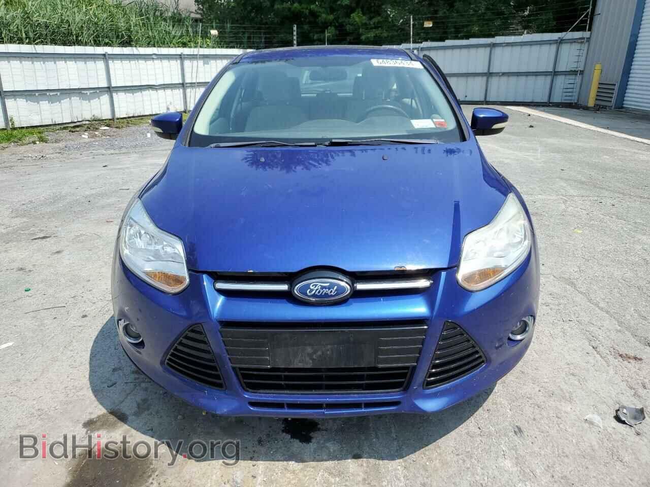 2012 FORD FOCUS - VIN: 1FAHP3M24CL276069 - Фото 5