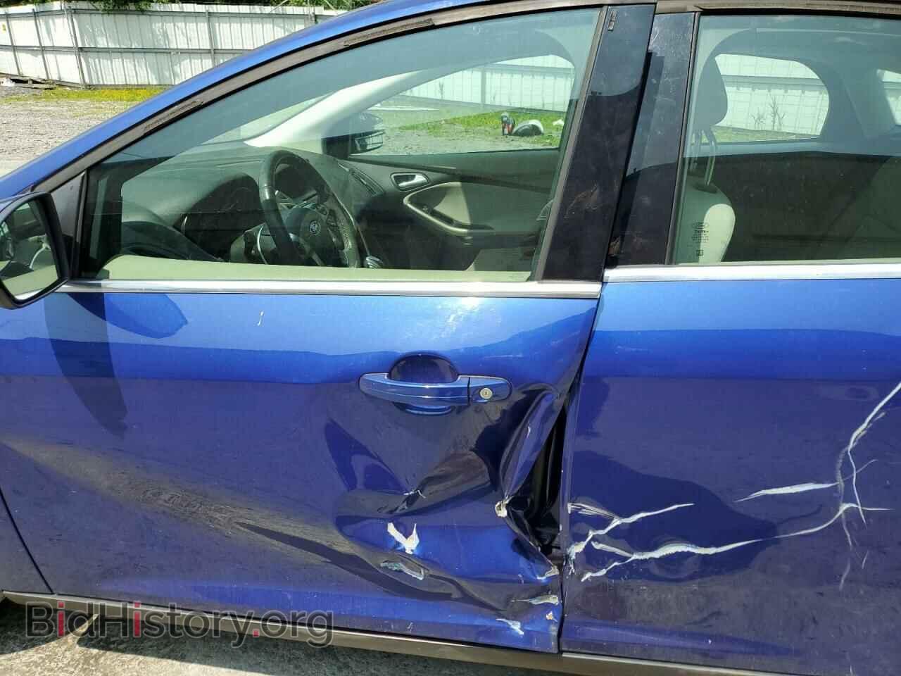 2012 FORD FOCUS - VIN: 1FAHP3M24CL276069 - Фото 7