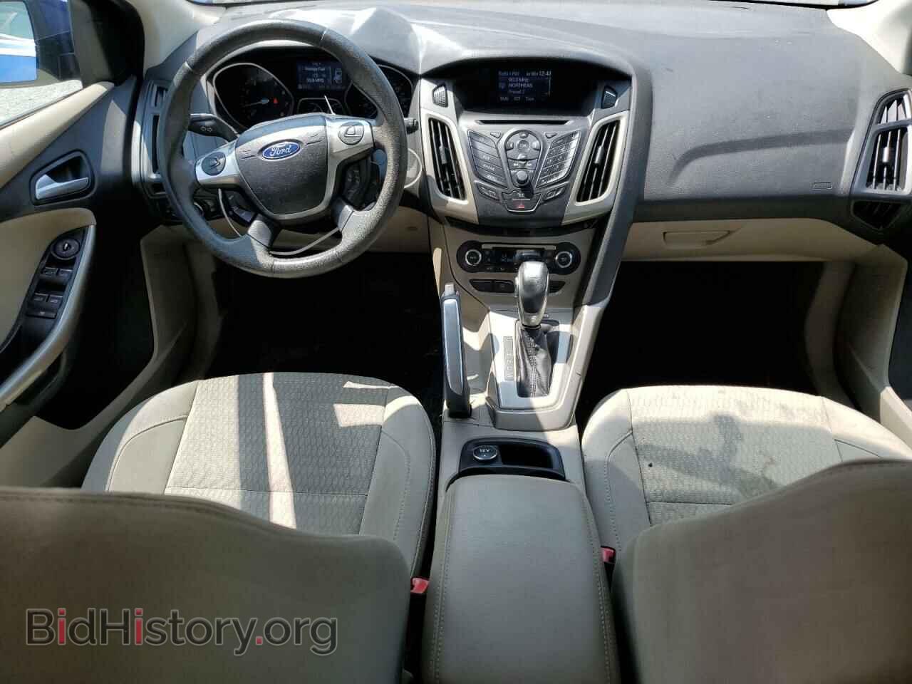 2012 FORD FOCUS - VIN: 1FAHP3M24CL276069 - Фото 8