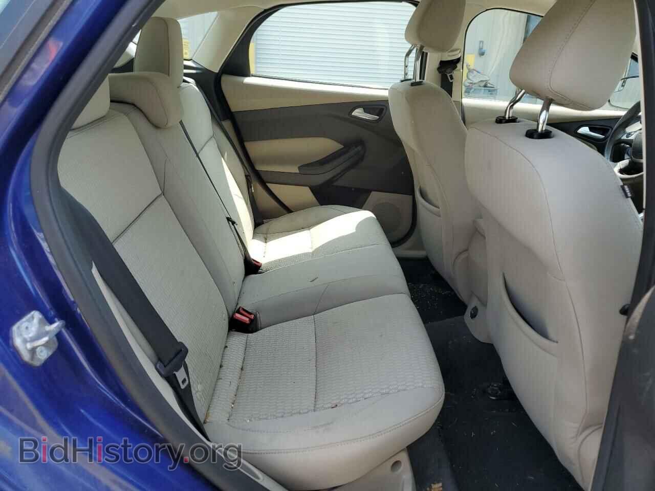 2012 FORD FOCUS - VIN: 1FAHP3M24CL276069 - Фото 10