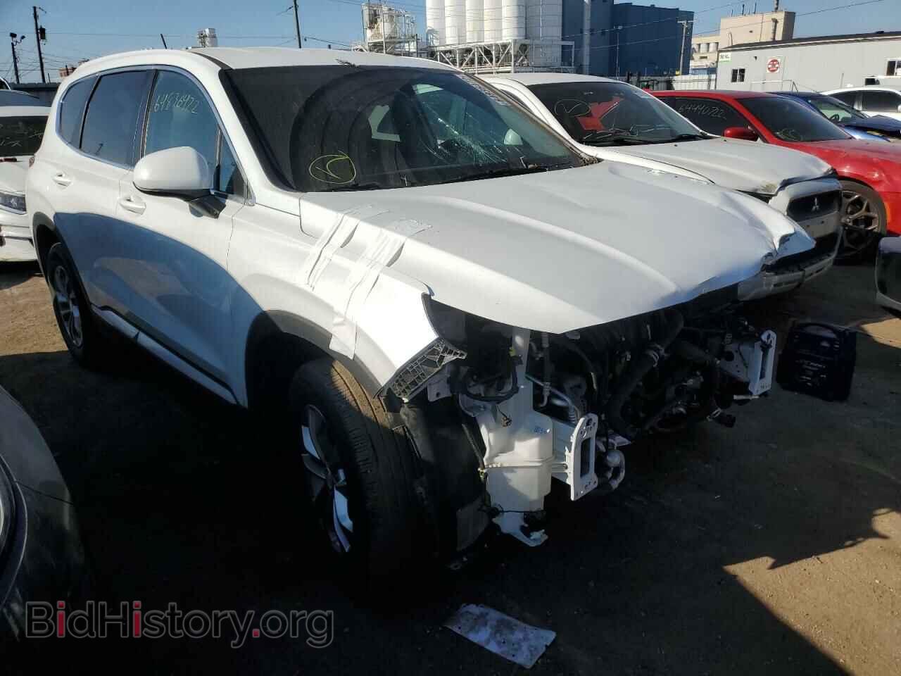 Фотография 5NMS23AD3KH120318 - HYUNDAI SANTA FE 2019