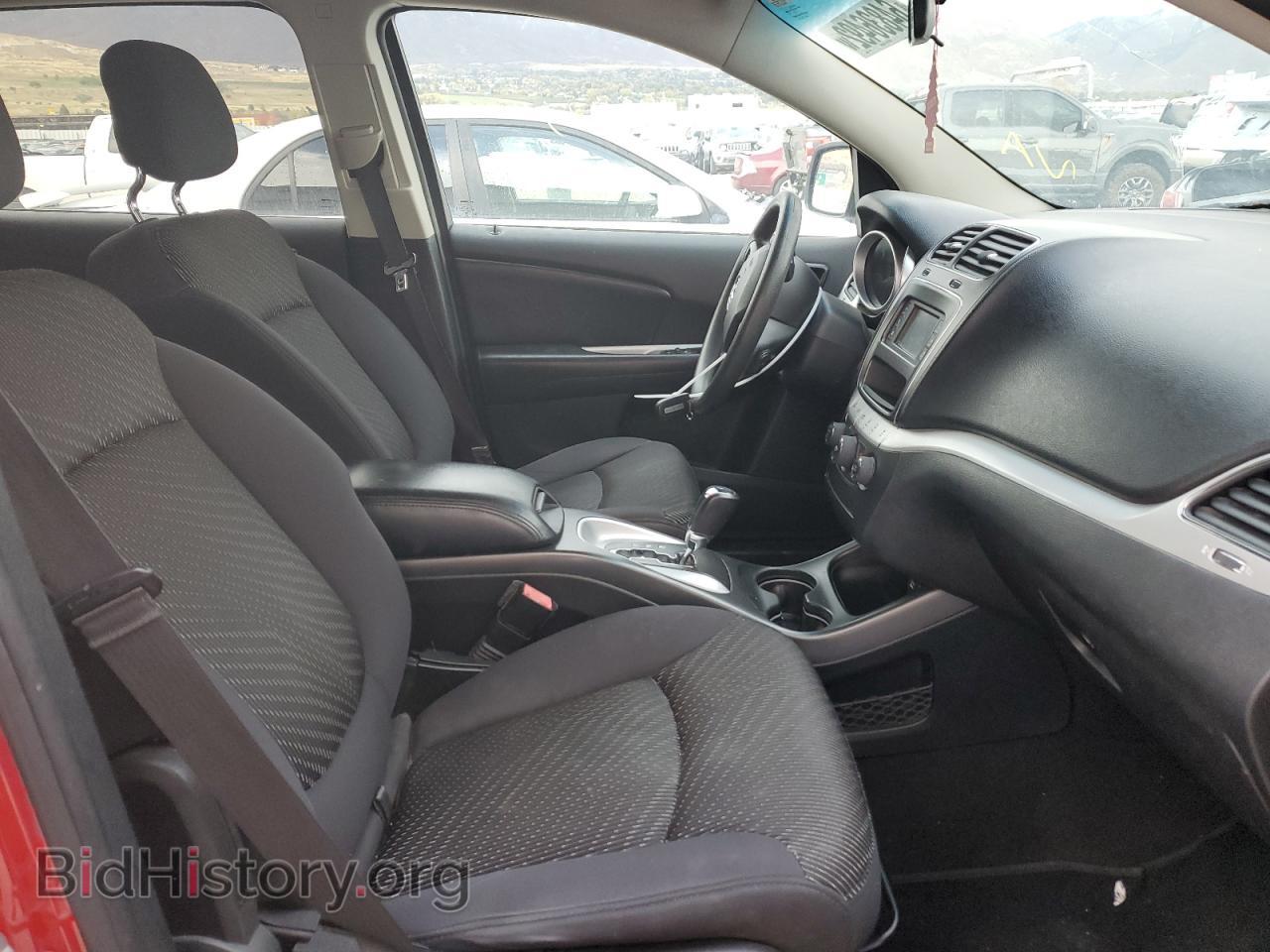 2012 DODGE JOURNEY - VIN: 3C4PDDBG2CT396864 - Фото 5