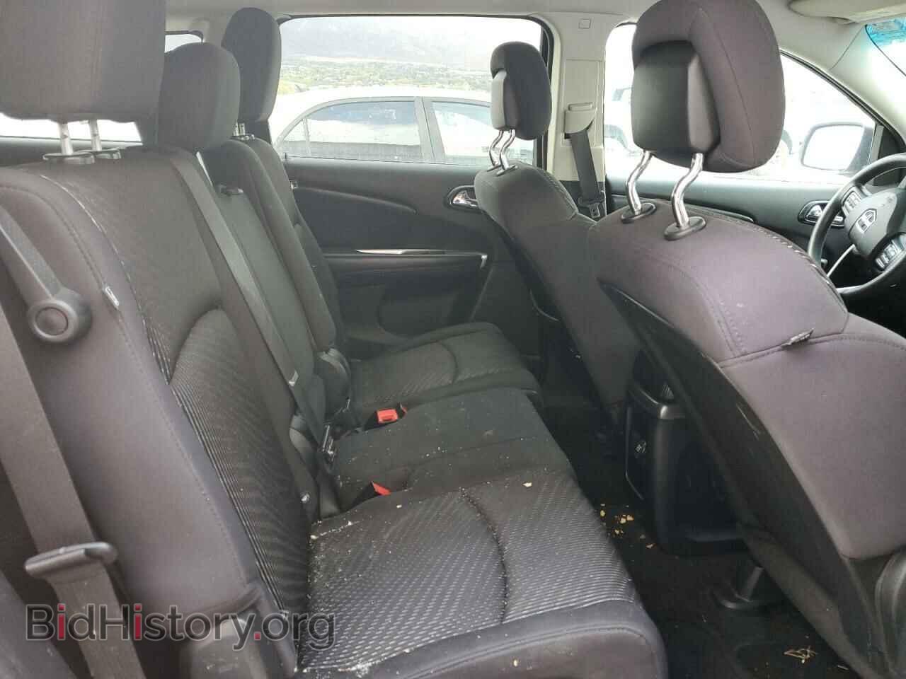 2012 DODGE JOURNEY - VIN: 3C4PDDBG2CT396864 - Фото 6