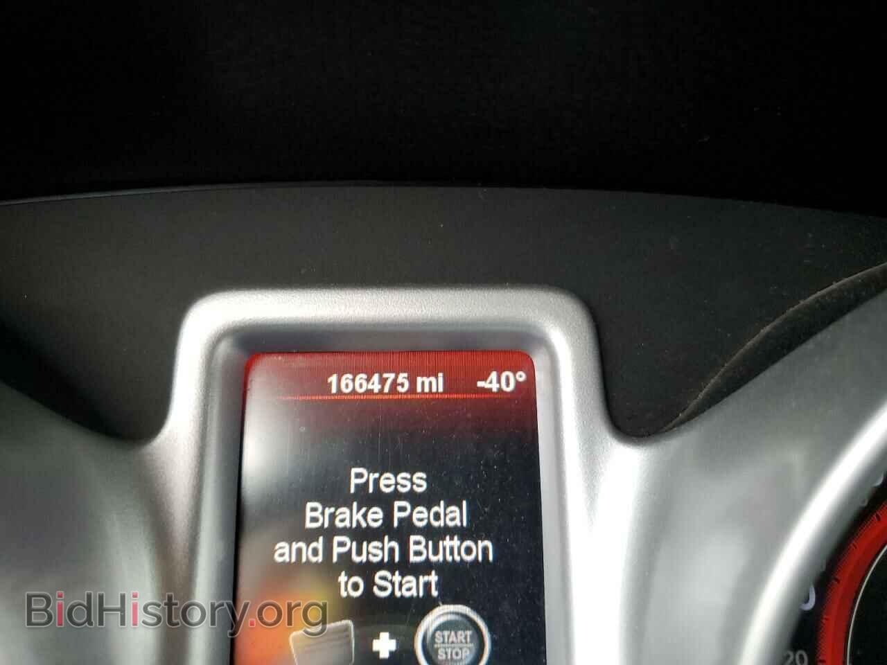 2012 DODGE JOURNEY - VIN: 3C4PDDBG2CT396864 - Фото 8