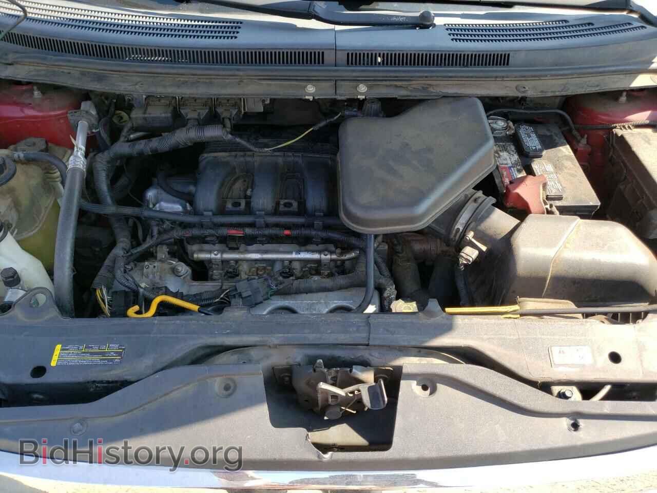 2007 FORD EDGE - VIN: 2FMDK38C37BB08001 - Фото 11