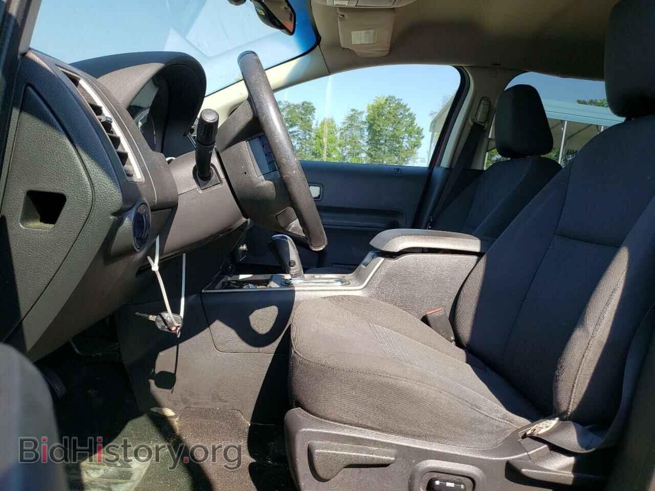 2007 FORD EDGE - VIN: 2FMDK38C37BB08001 - Фото 7