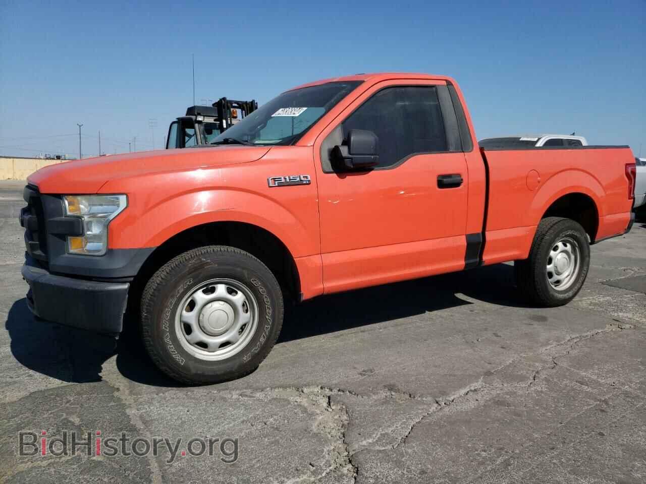 Фотография 1FTMF1E8XGKD47435 - FORD All Models 2016