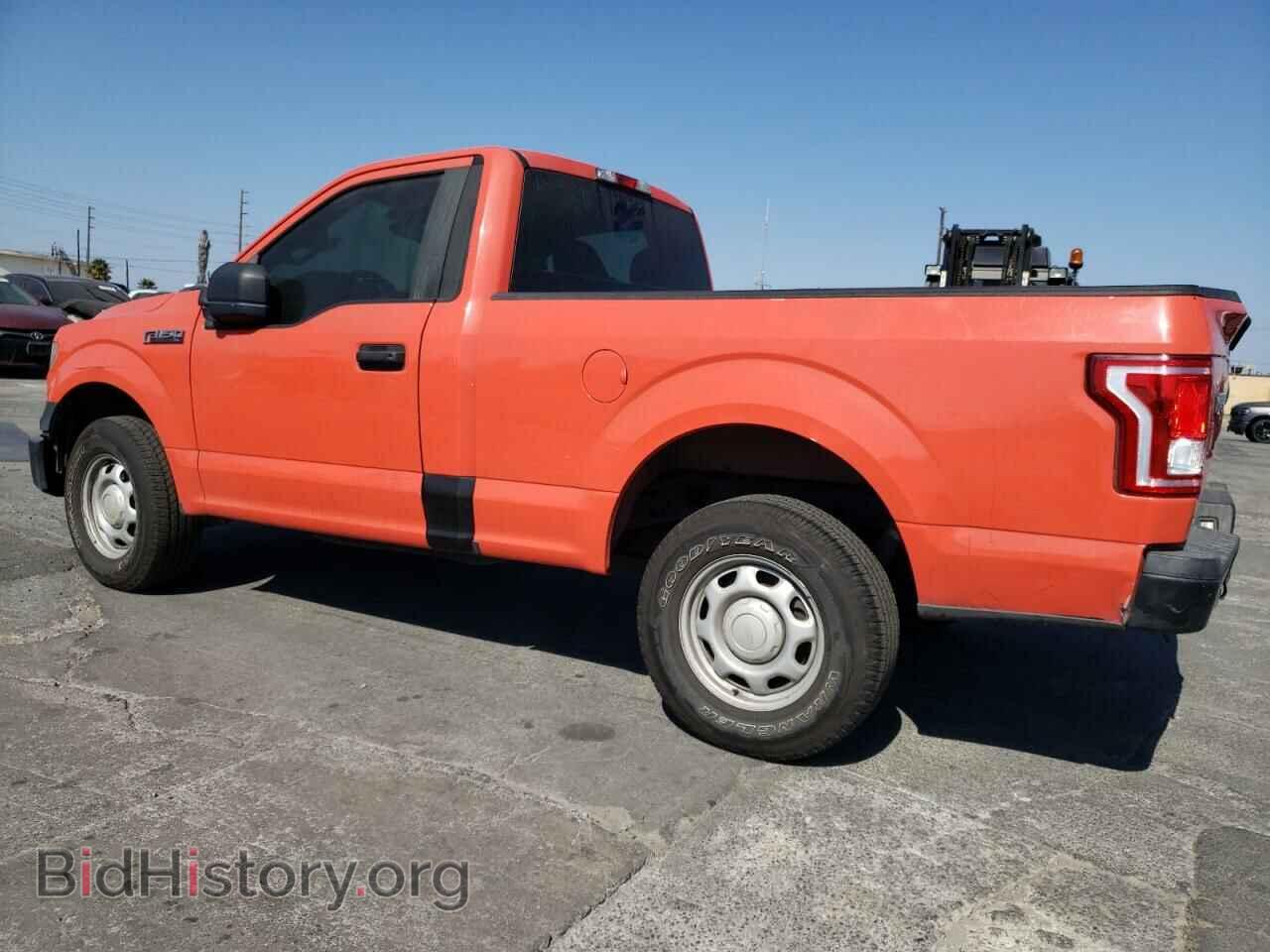 2016 FORD All Models - VIN: 1FTMF1E8XGKD47435 - Фото 2