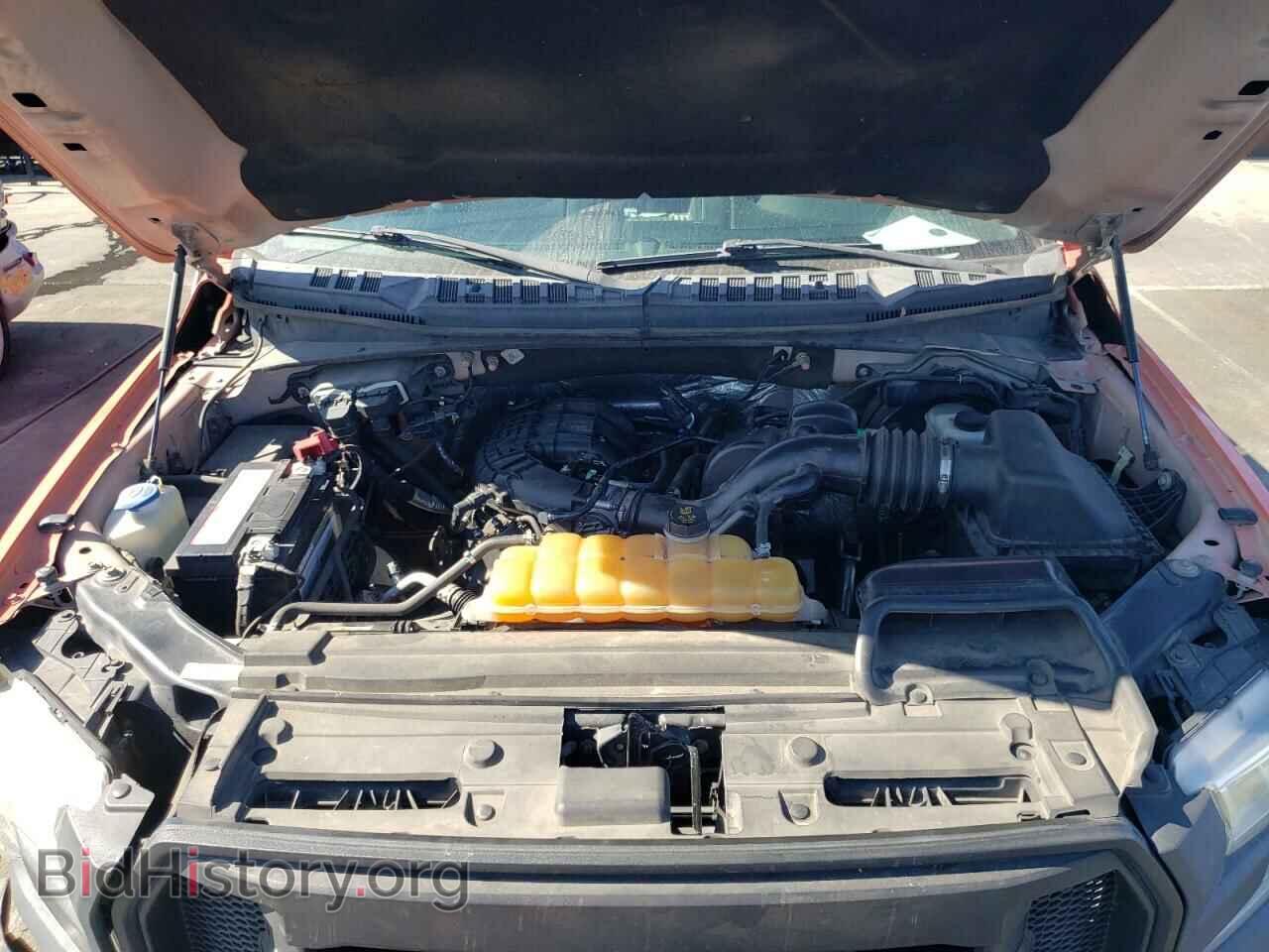 2016 FORD All Models - VIN: 1FTMF1E8XGKD47435 - Фото 11