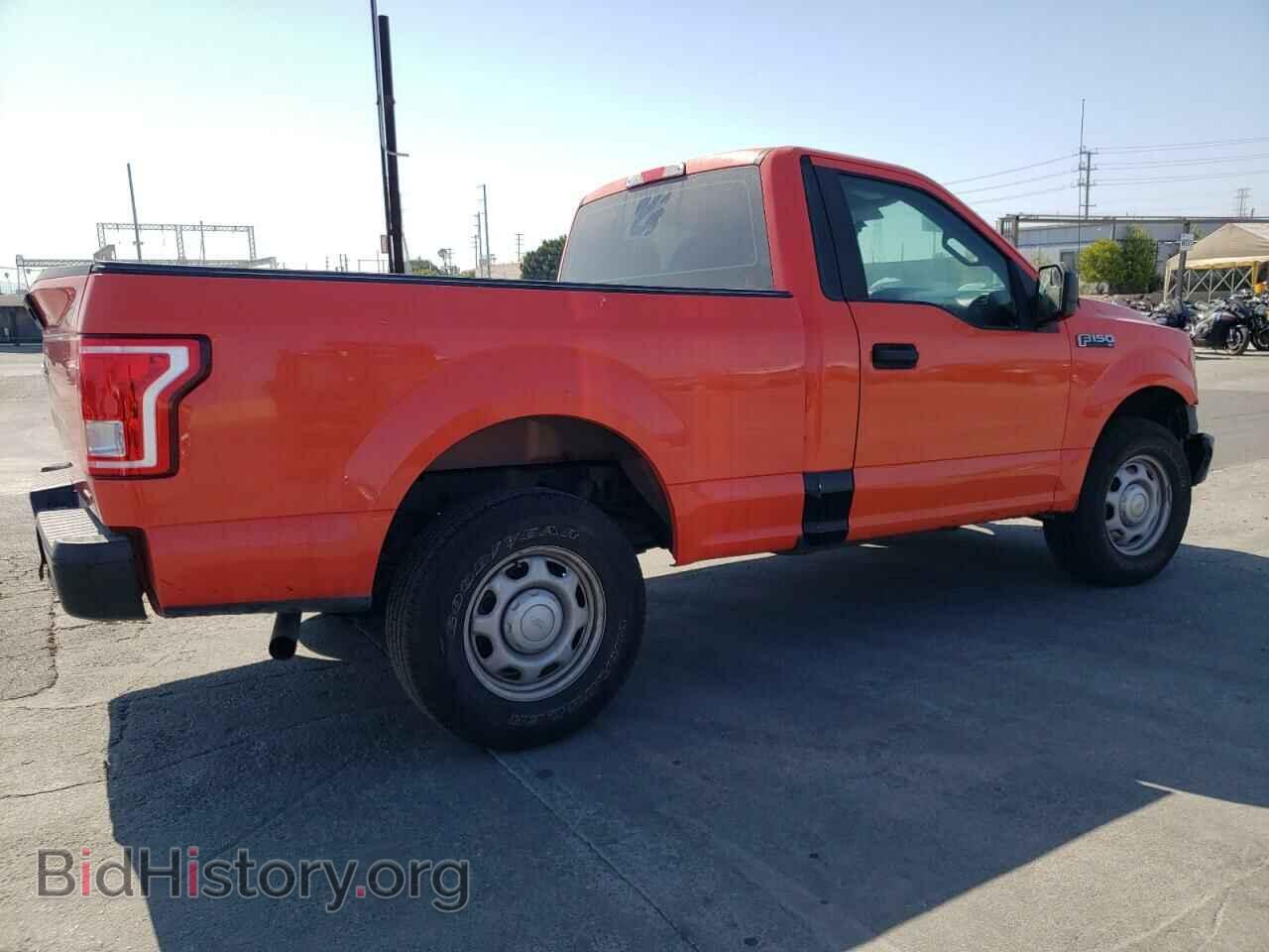 2016 FORD All Models - VIN: 1FTMF1E8XGKD47435 - Фото 3