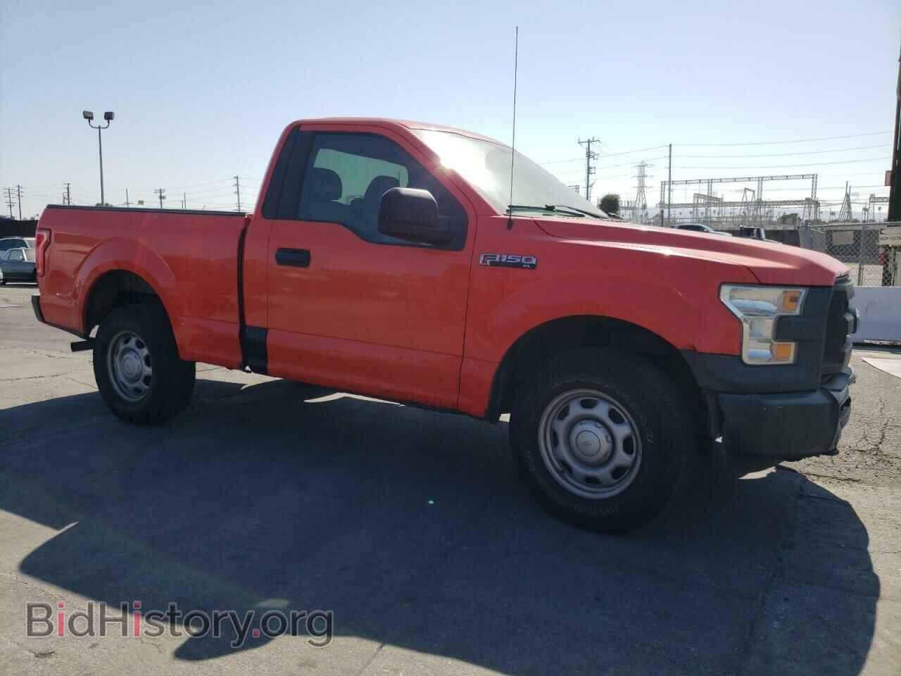 2016 FORD All Models - VIN: 1FTMF1E8XGKD47435 - Фото 4