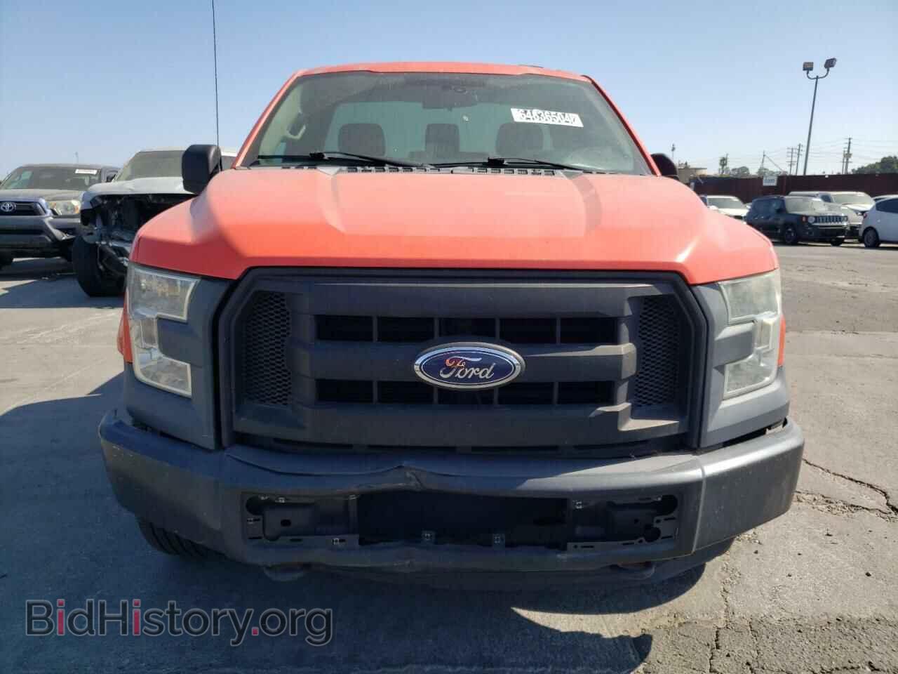2016 FORD All Models - VIN: 1FTMF1E8XGKD47435 - Фото 5