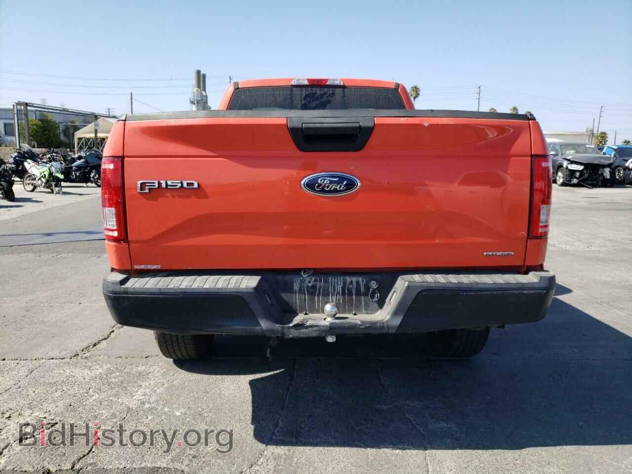2016 FORD All Models - VIN: 1FTMF1E8XGKD47435 - Фото 6