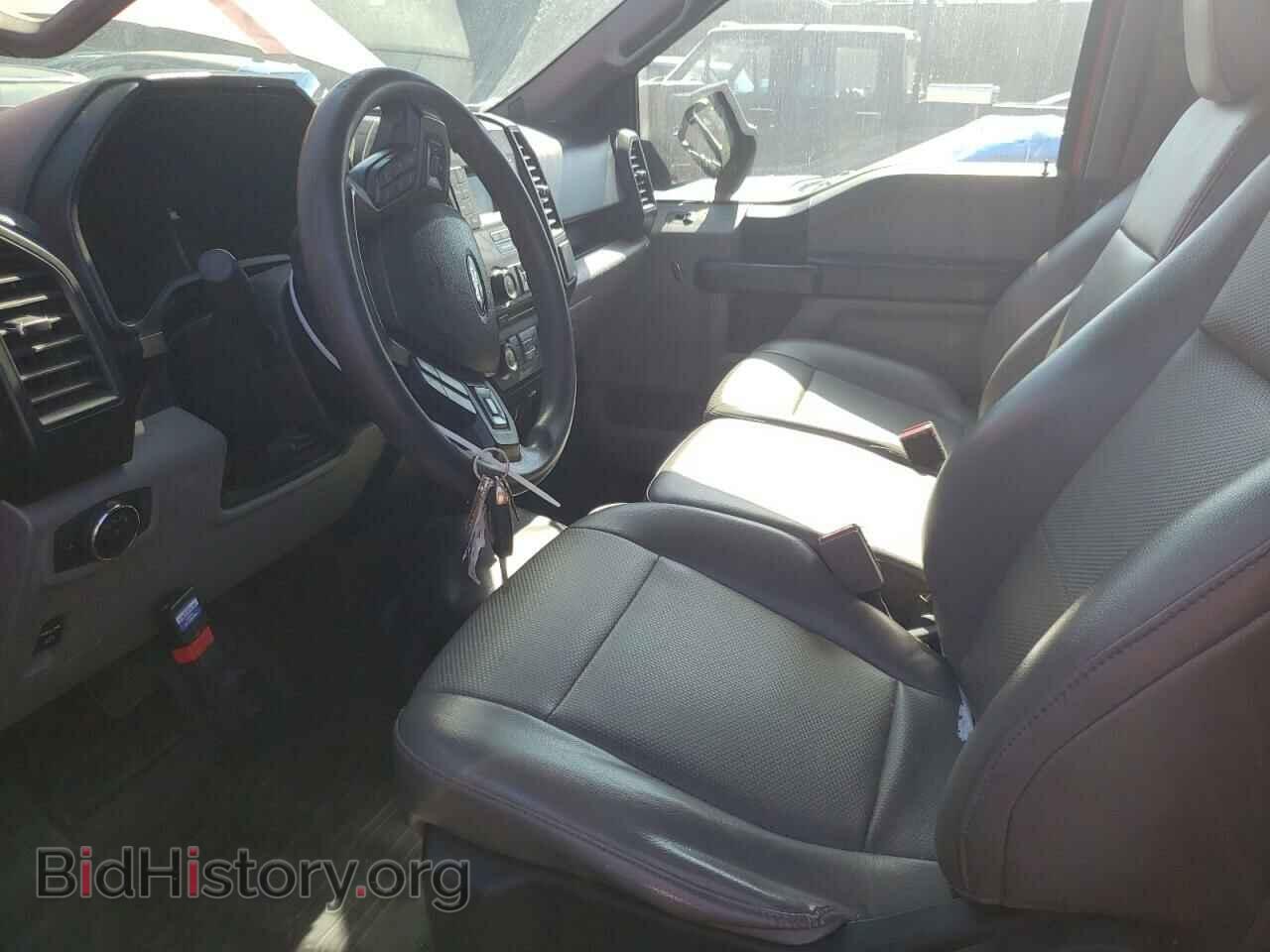 2016 FORD All Models - VIN: 1FTMF1E8XGKD47435 - Фото 7