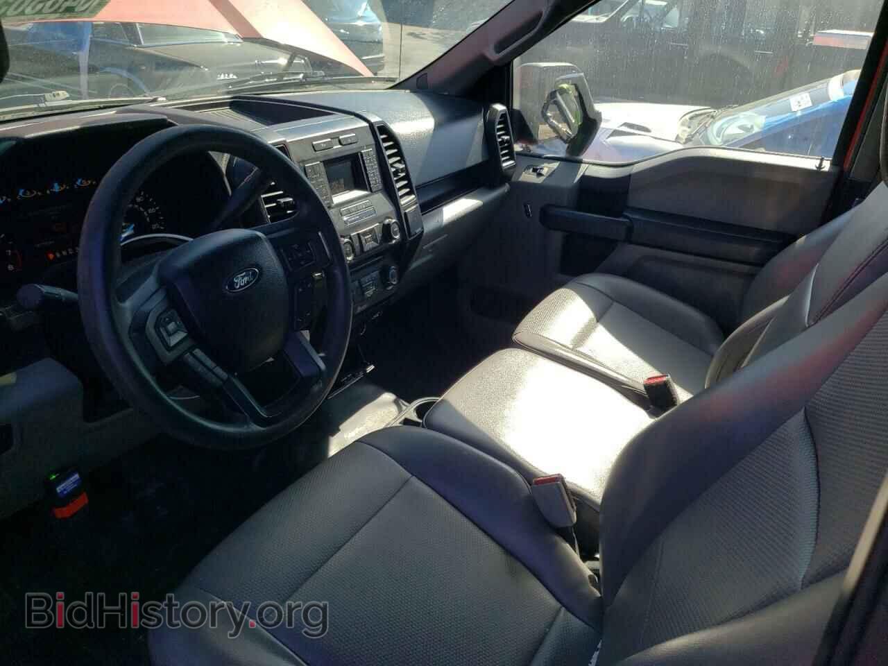 2016 FORD All Models - VIN: 1FTMF1E8XGKD47435 - Фото 8