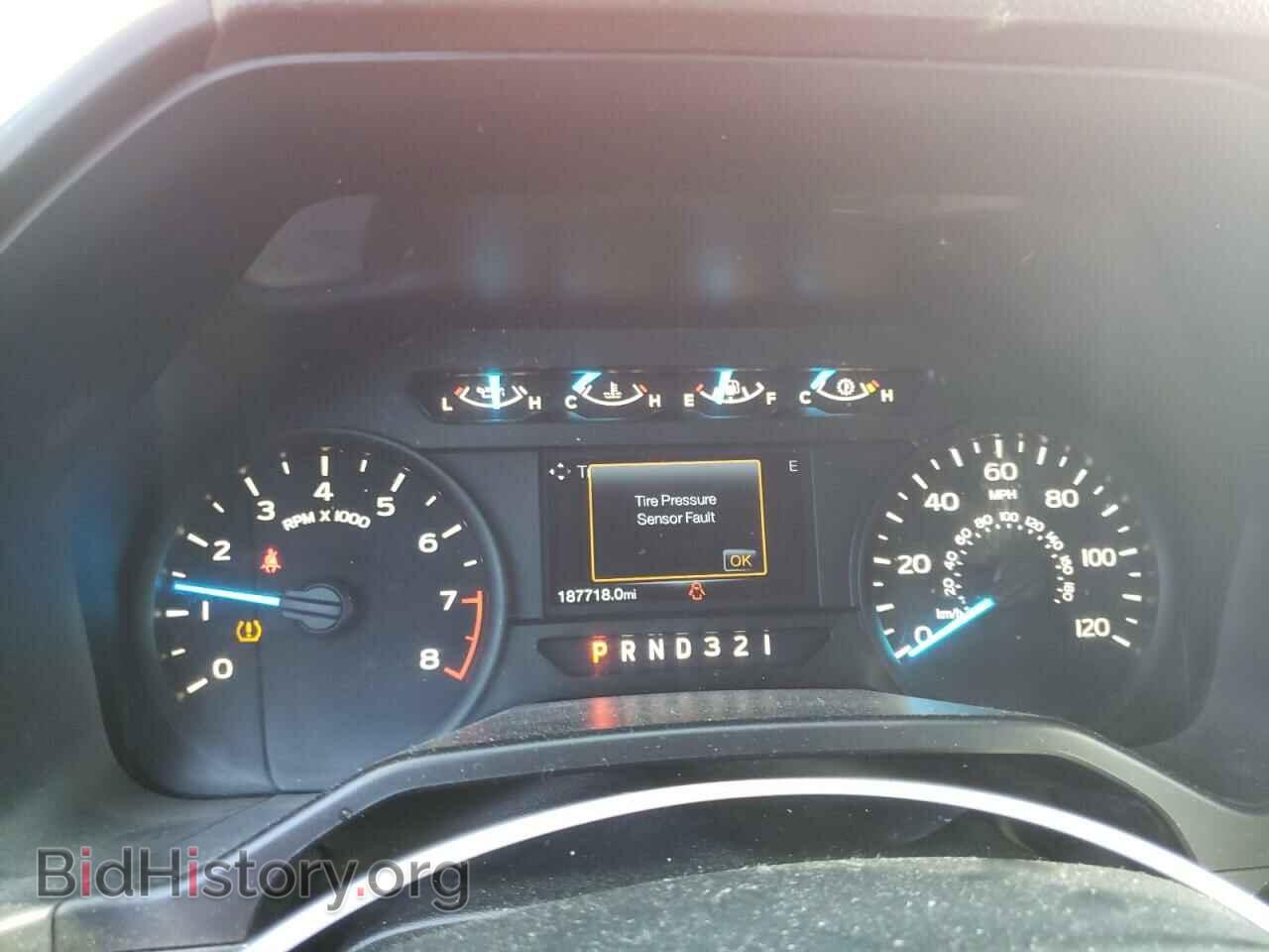 2016 FORD All Models - VIN: 1FTMF1E8XGKD47435 - Фото 9