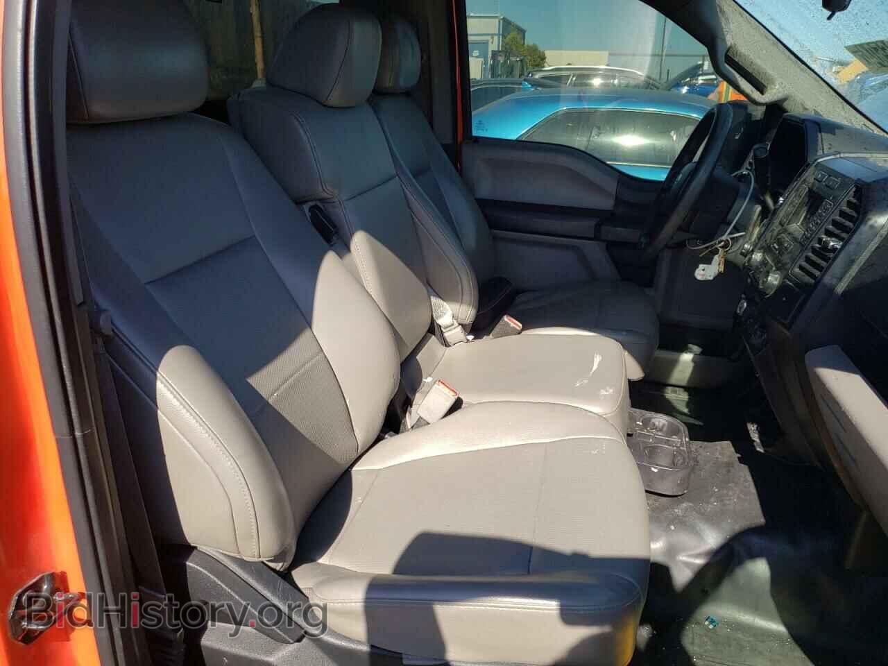 2016 FORD All Models - VIN: 1FTMF1E8XGKD47435 - Фото 10