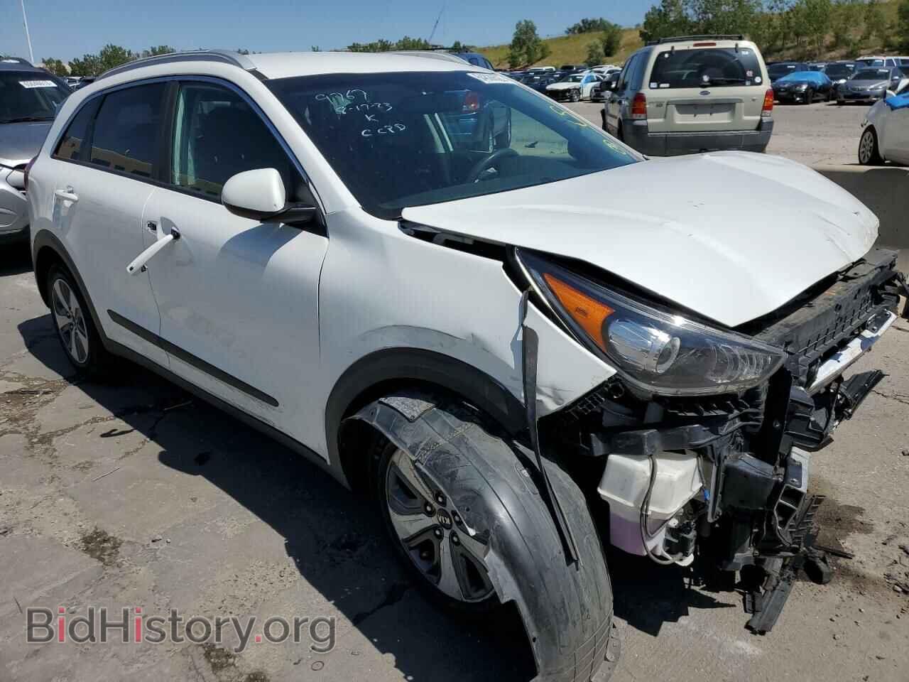 2018 KIA NIRO - VIN: KNDCB3LC4J5171496 - Фото 4