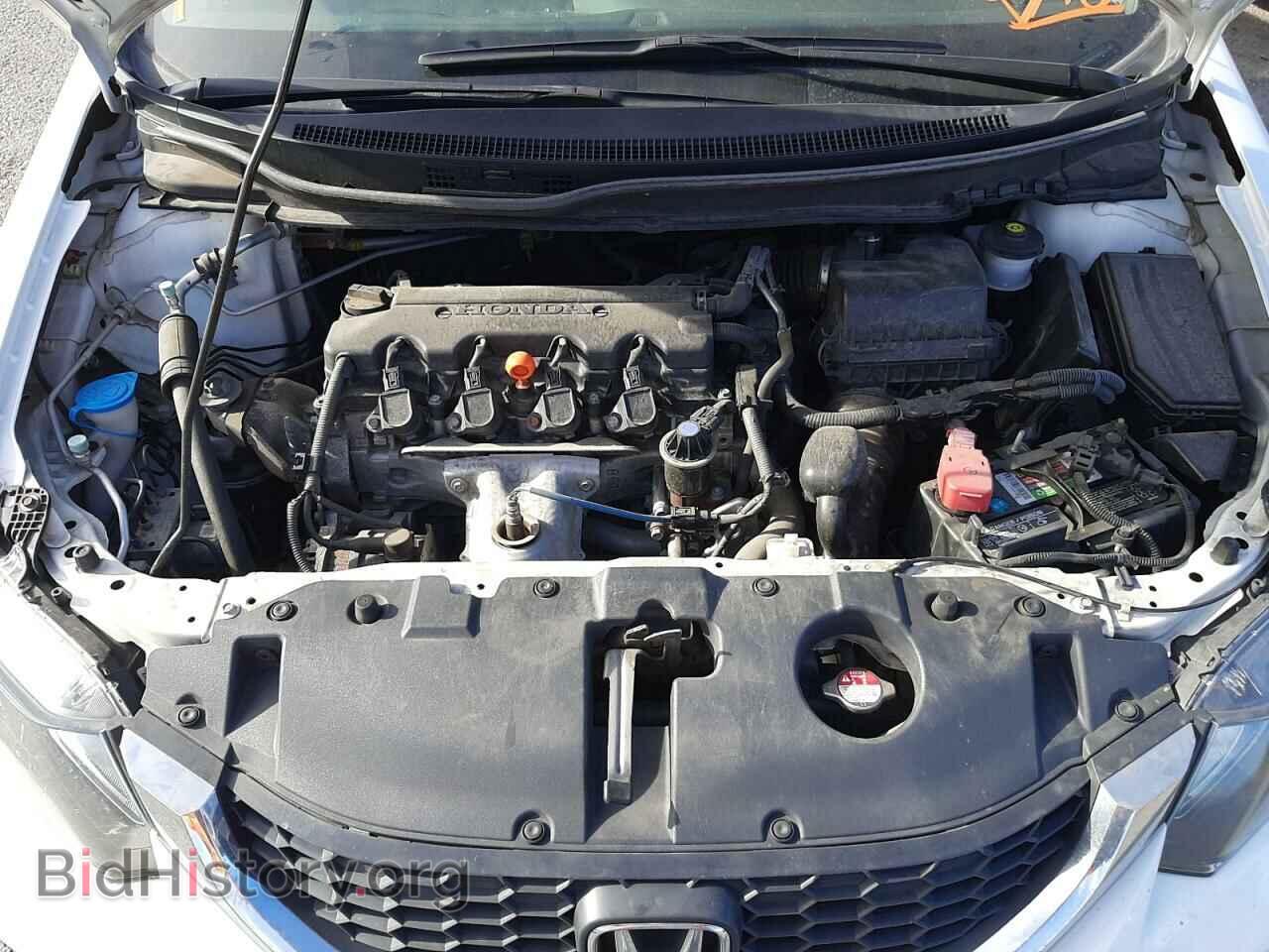 2015 HONDA CIVIC - VIN: 19XFB2F55FE298161 - Фото 7