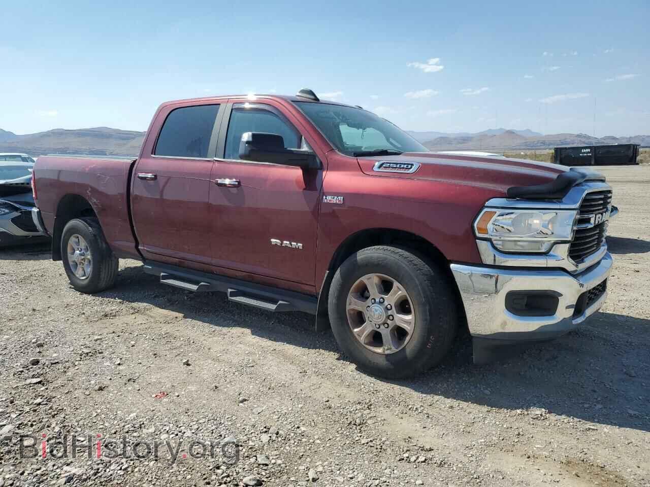 2019 RAM 2500 - VIN: 3C6UR4DJ9KG659301 - Фото 4