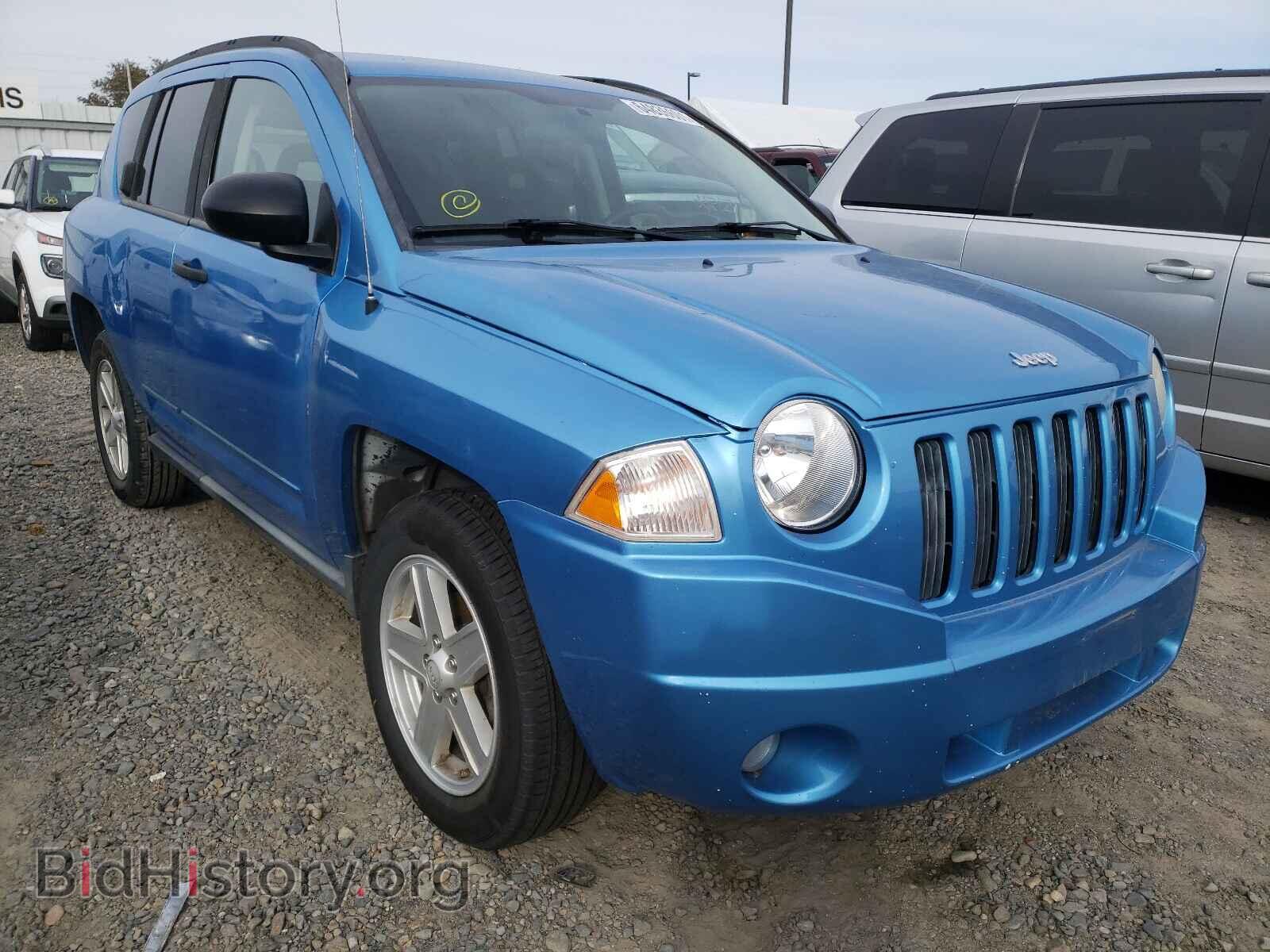 Фотография 1J8FT47088D628562 - JEEP COMPASS 2008