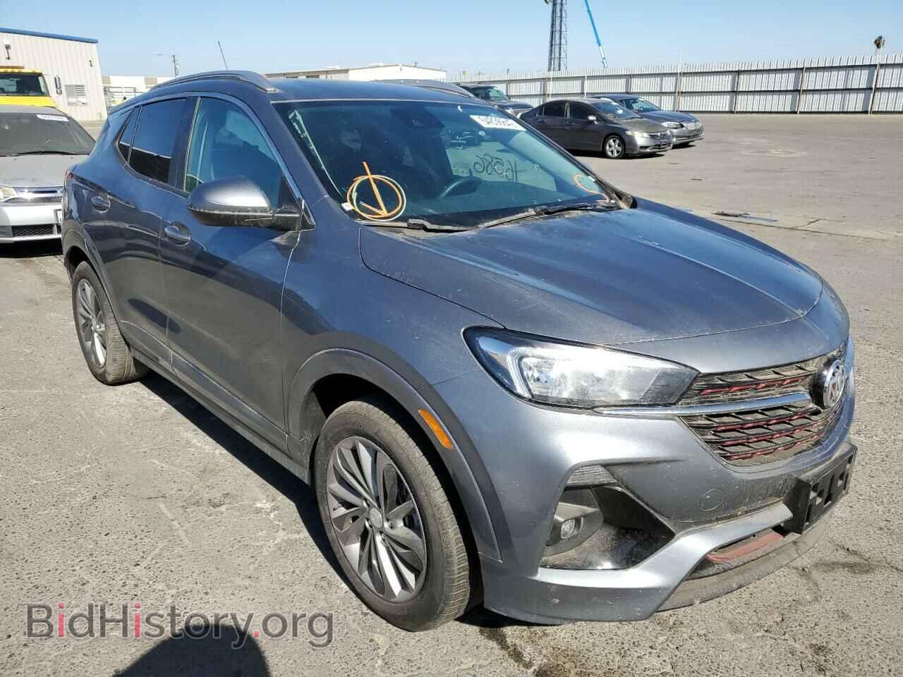 Photo KL4MMBS21MB177497 - BUICK ENCORE 2021