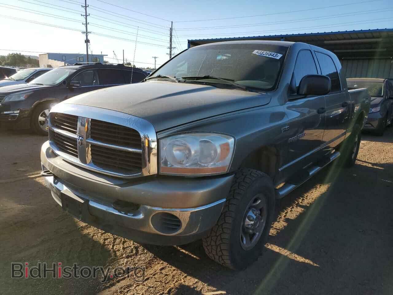 Photo 3D7KS19D06G176006 - DODGE All Models 2006