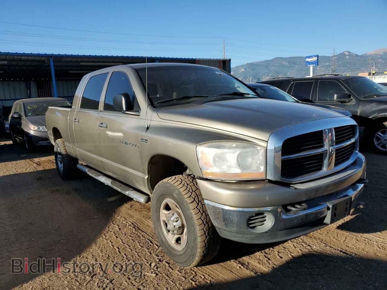 2006 DODGE All Models - VIN: 3D7KS19D06G176006 - Фото 4