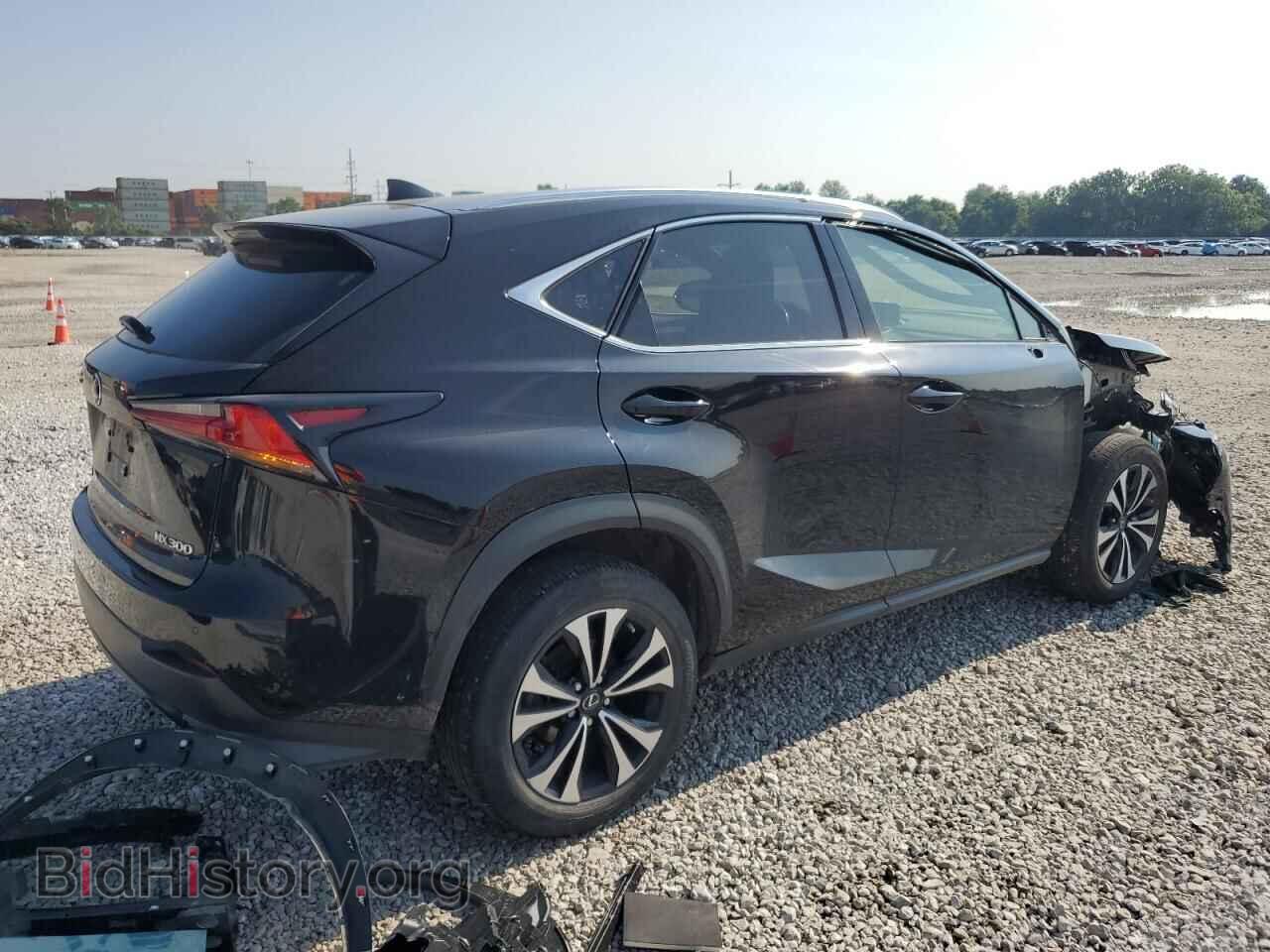 2021 LEXUS NX - VIN: JTJSARDZ8M2258485 - Фото 3