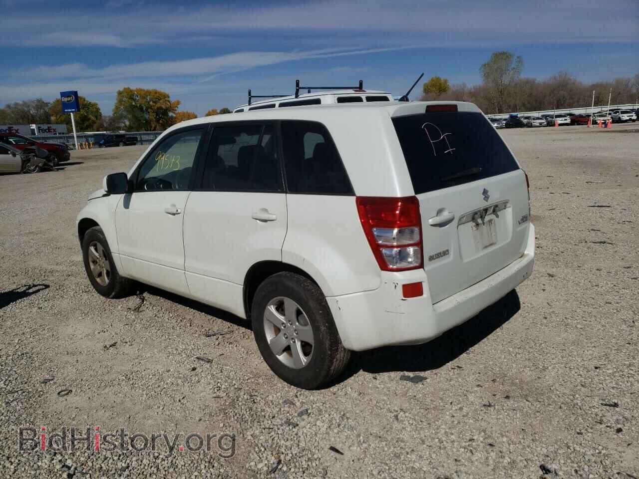 2013 SUZUKI GR VITARA - VIN: JS3TE0D66D4100133 - Фото 3