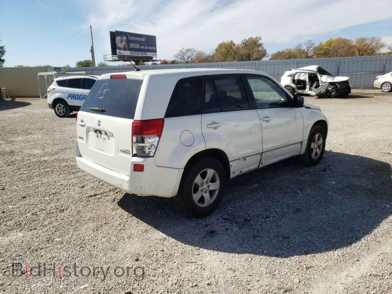 2013 SUZUKI GR VITARA - VIN: JS3TE0D66D4100133 - Фото 4