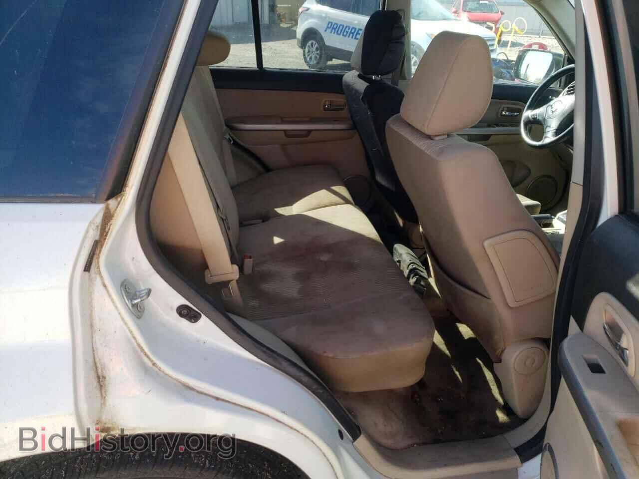 2013 SUZUKI GR VITARA - VIN: JS3TE0D66D4100133 - Фото 6