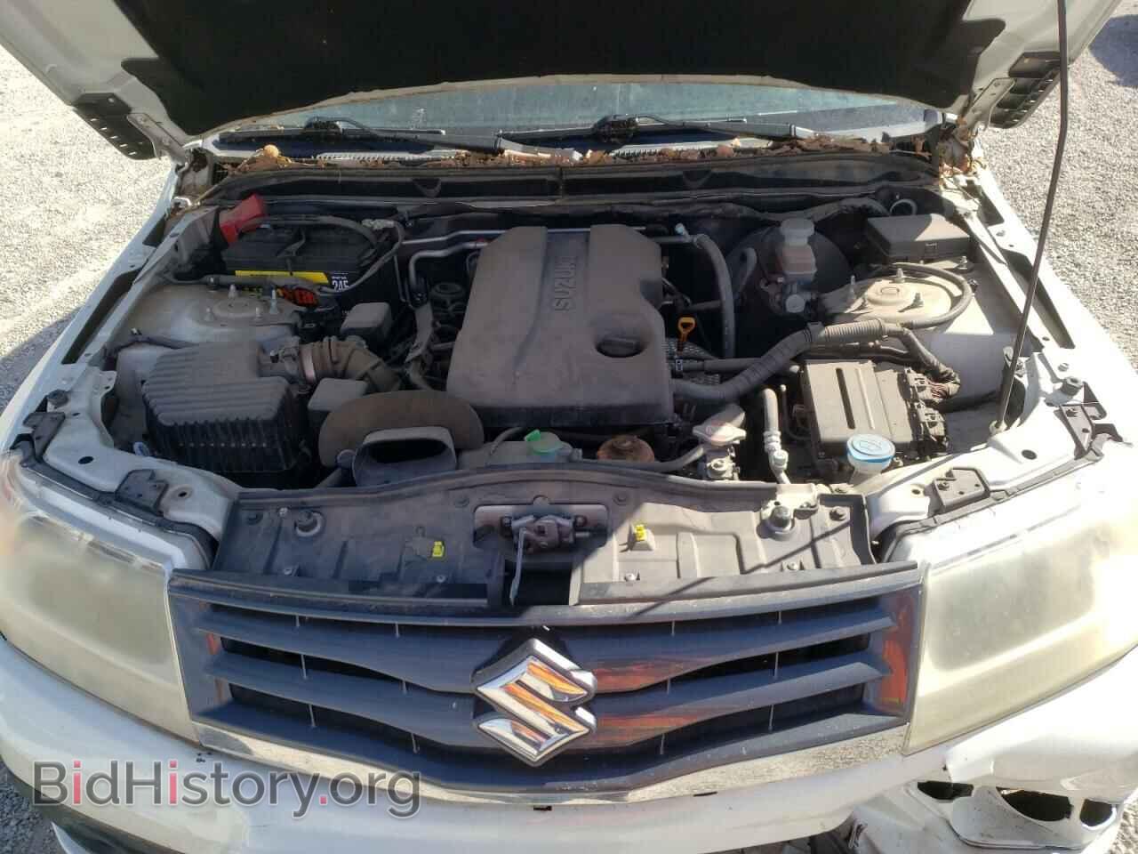 2013 SUZUKI GR VITARA - VIN: JS3TE0D66D4100133 - Фото 7