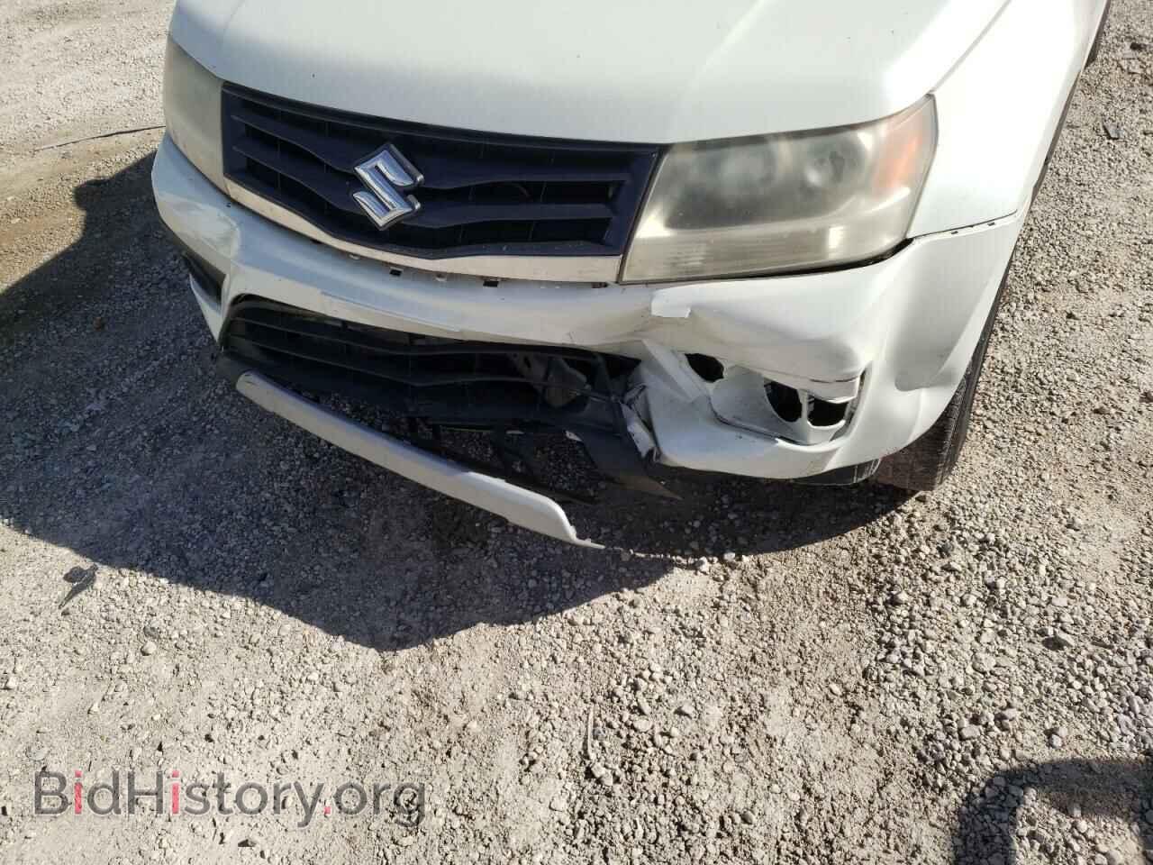 2013 SUZUKI GR VITARA - VIN: JS3TE0D66D4100133 - Фото 9
