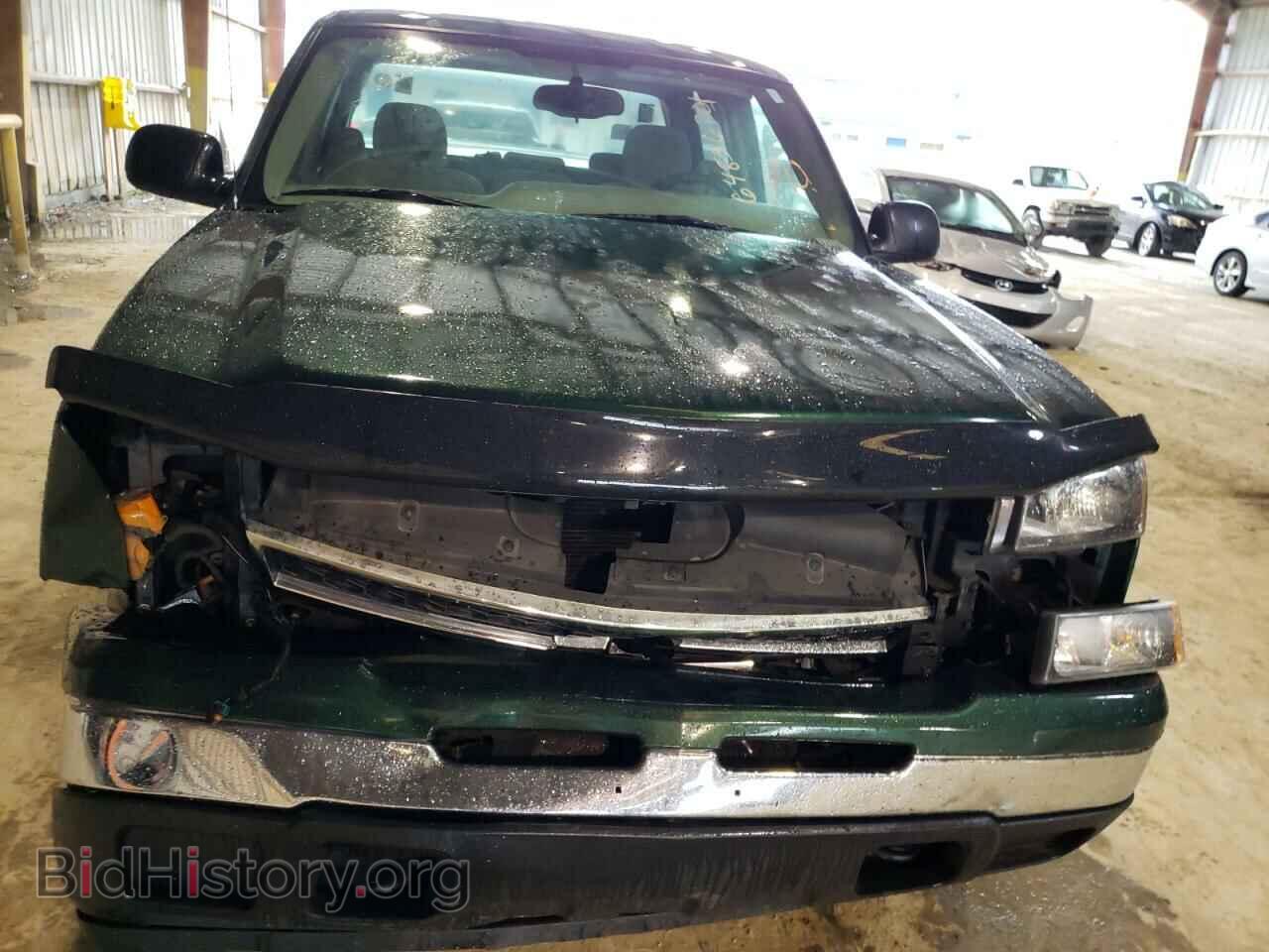 2006 CHEVROLET SILVERADO - VIN: 2GCEC13V561324715 - Фото 9