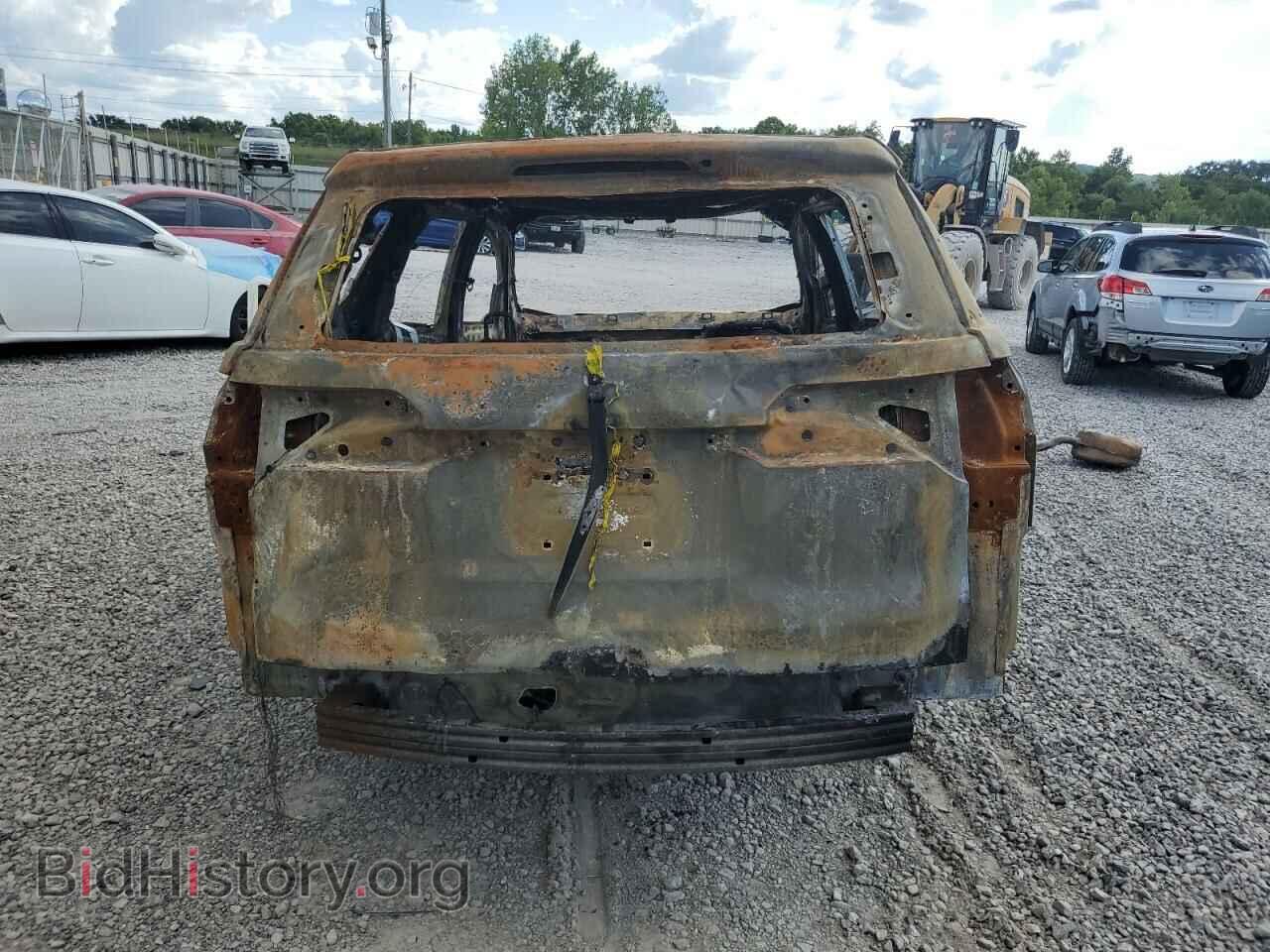 2020 GMC TERRAIN - VIN: 3GKALSEX3LL237980 - Photo 6