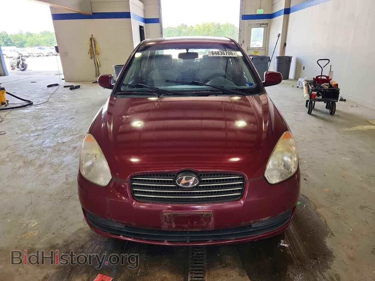 2010 HYUNDAI ACCENT - VIN: KMHCN4AC7AU427583 - Фото 5