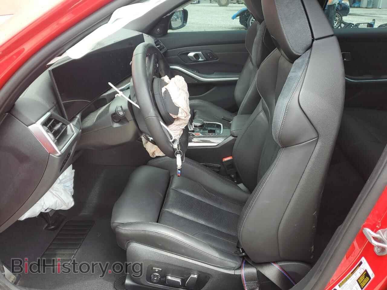 2024 BMW M3 - VIN: WBS33AY01RFT22292 - Фото 7