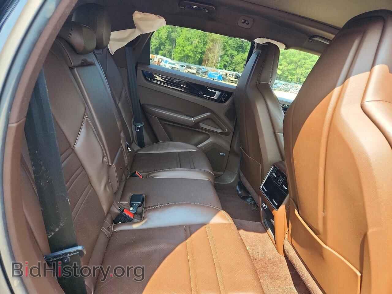 2019 PORSCHE CAYENNE - VIN: WP1AB2AYXKDA64801 - Фото 11