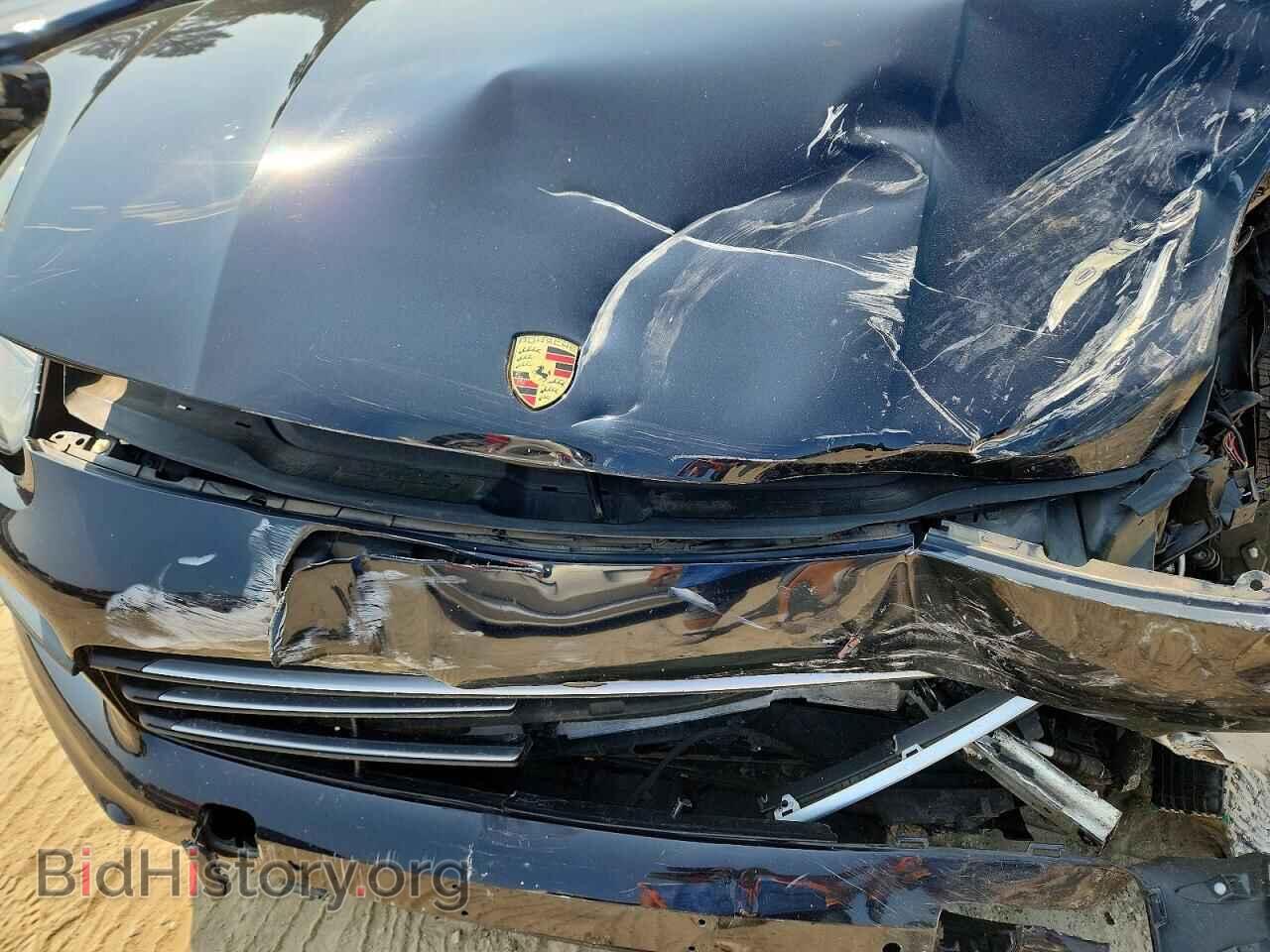 2019 PORSCHE CAYENNE - VIN: WP1AB2AYXKDA64801 - Фото 12