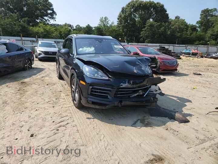 2019 PORSCHE CAYENNE - VIN: WP1AB2AYXKDA64801 - Фото 14
