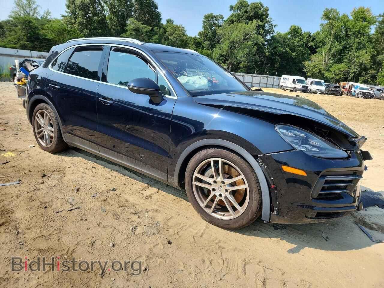 2019 PORSCHE CAYENNE - VIN: WP1AB2AYXKDA64801 - Фото 4
