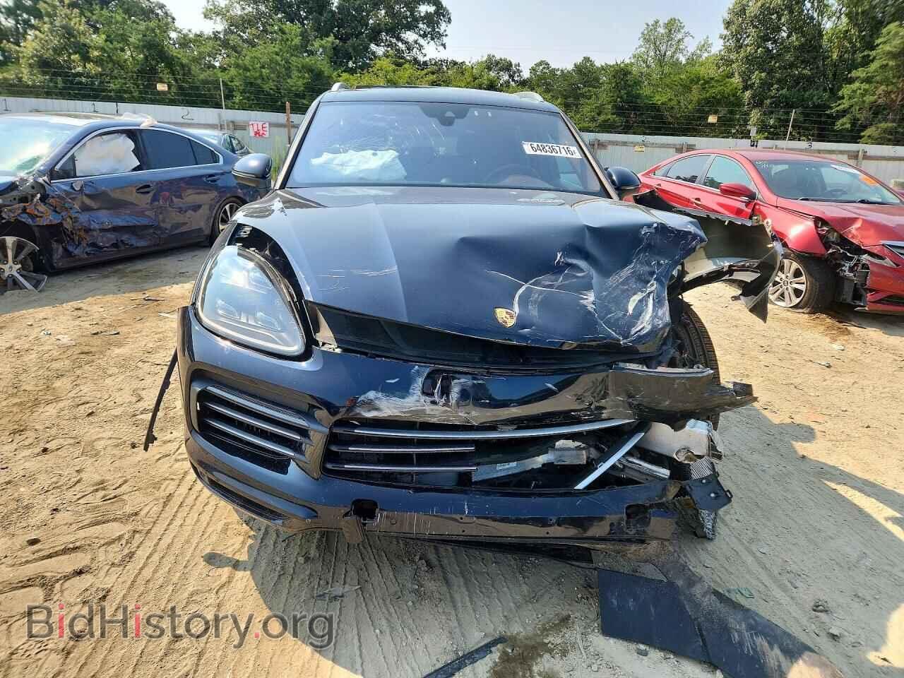 2019 PORSCHE CAYENNE - VIN: WP1AB2AYXKDA64801 - Фото 5