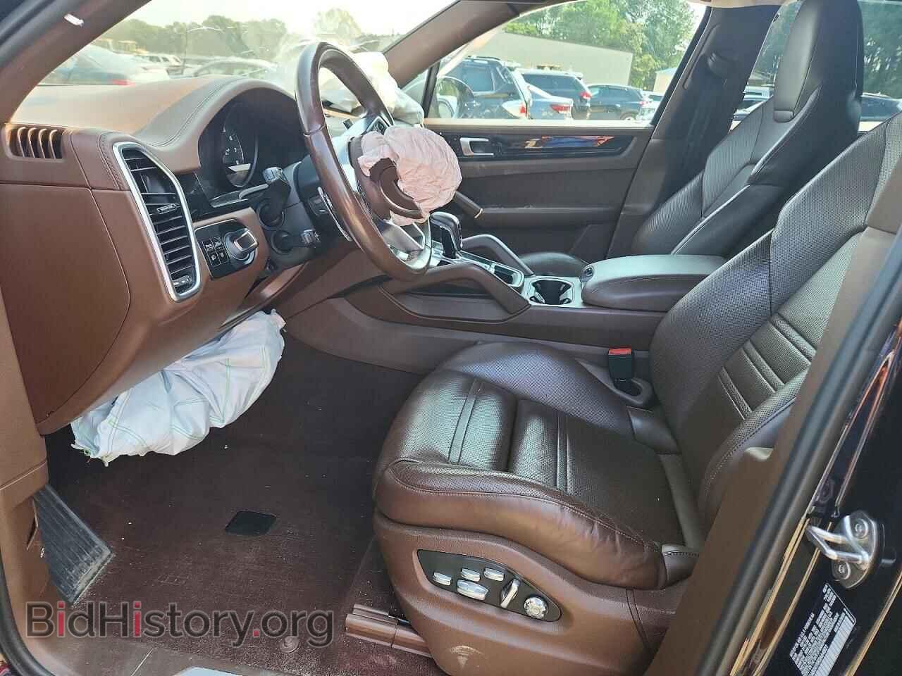 2019 PORSCHE CAYENNE - VIN: WP1AB2AYXKDA64801 - Фото 7