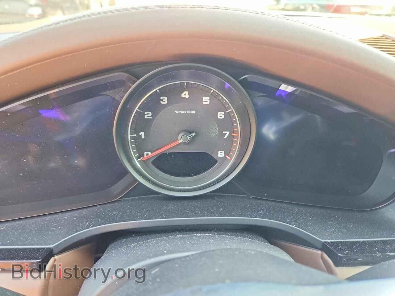 2019 PORSCHE CAYENNE - VIN: WP1AB2AYXKDA64801 - Фото 9