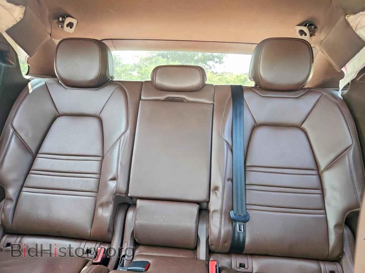 2019 PORSCHE CAYENNE - VIN: WP1AB2AYXKDA64801 - Фото 10