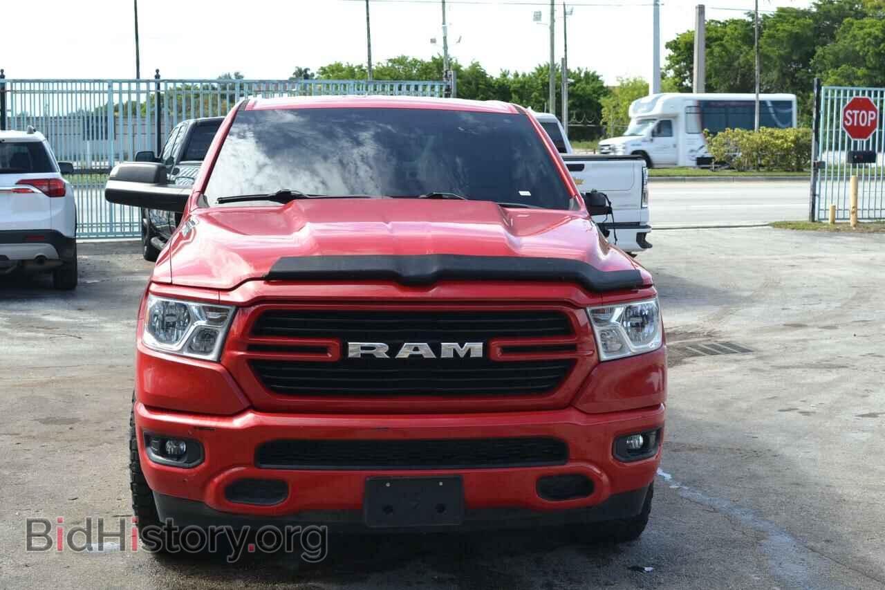 2019 RAM 1500 - VIN: 1C6RREFT6KN563093 - Фото 2