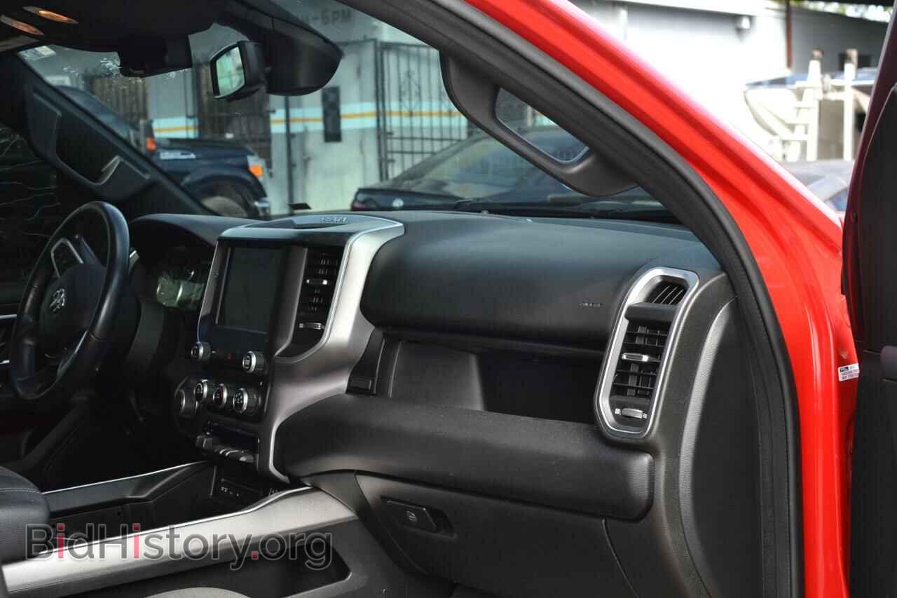 2019 RAM 1500 - VIN: 1C6RREFT6KN563093 - Фото 8