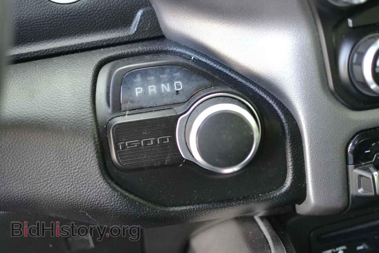 2019 RAM 1500 - VIN: 1C6RREFT6KN563093 - Фото 10