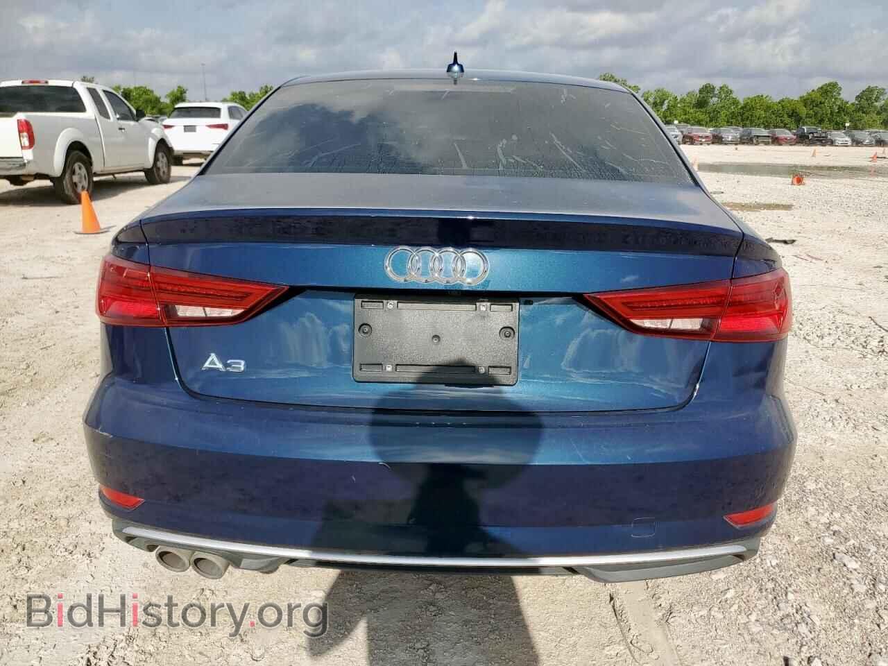 2018 AUDI A3 - VIN: WAUAUGFF7J1011020 - Photo 6